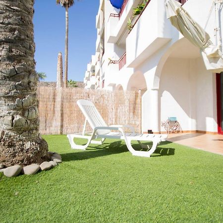 Cozy Apartment With Garden Palm-mar Eksteriør bilde