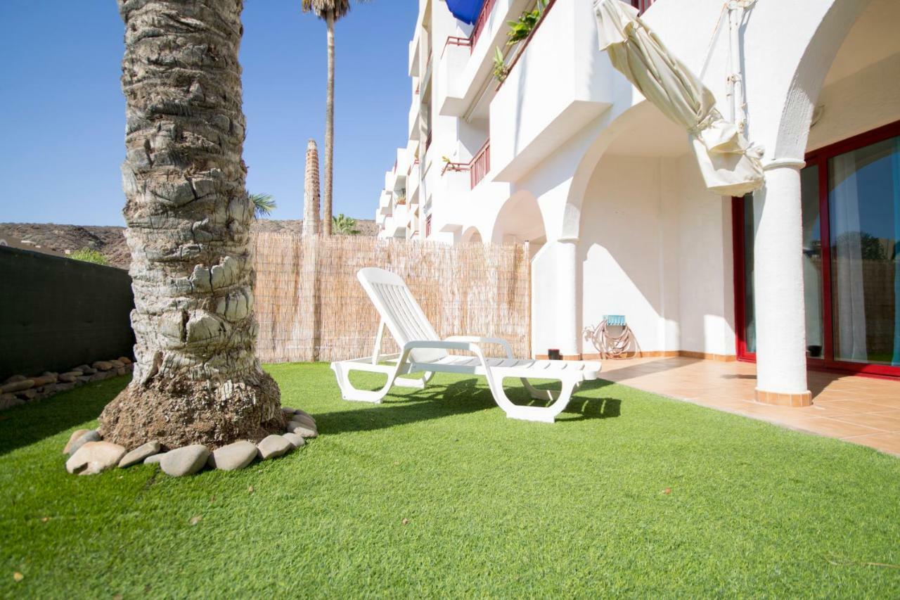Cozy Apartment With Garden Palm-mar Eksteriør bilde